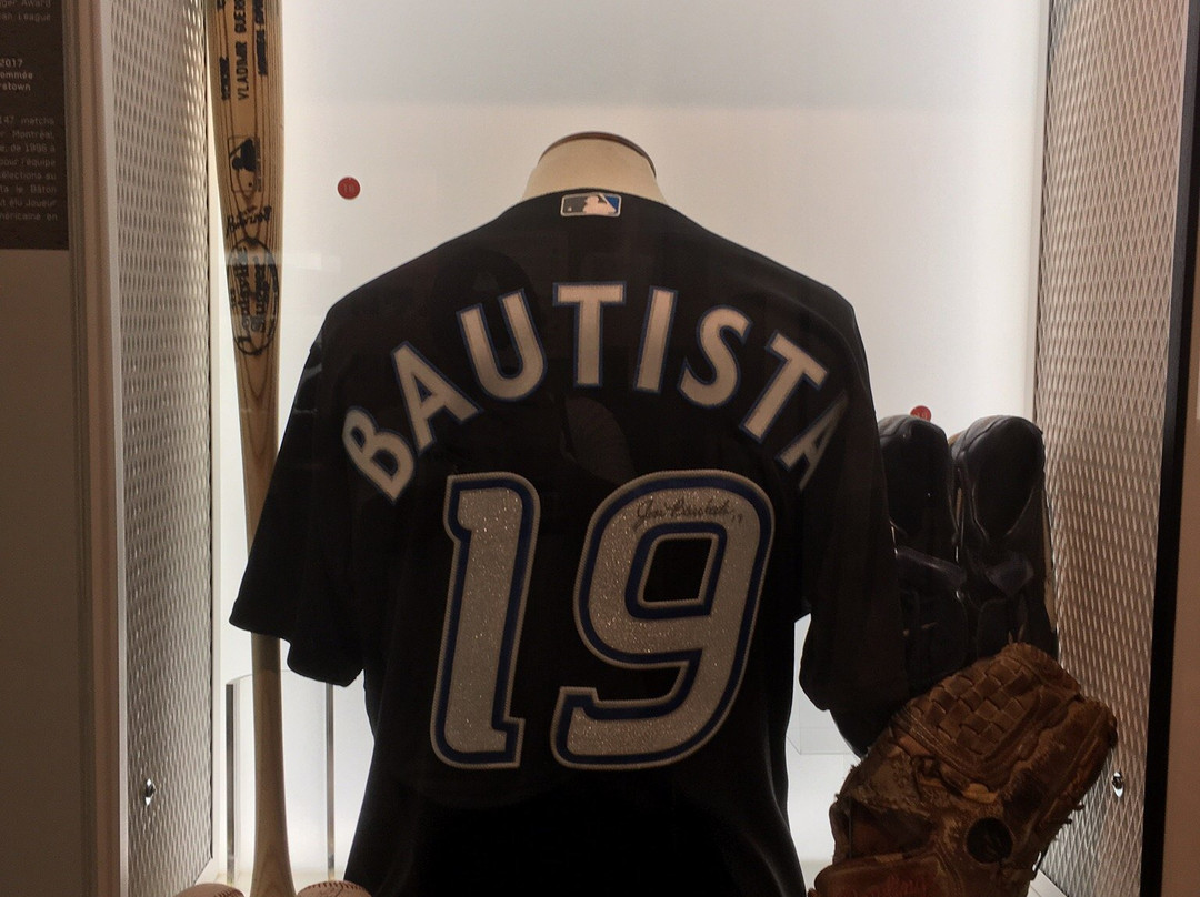 Canadian Baseball Hall of Fame & Museum-圣玛丽必去景点