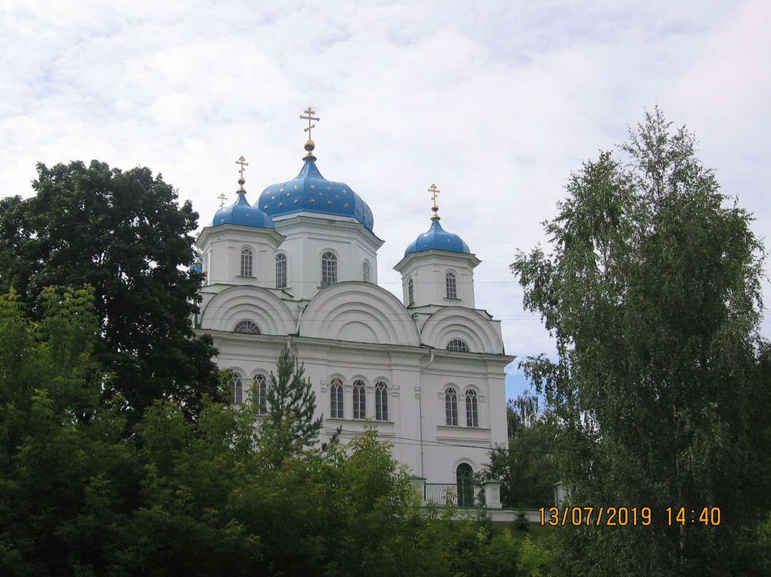 Church of the Annunciation of the Blessed Virgin景点图片