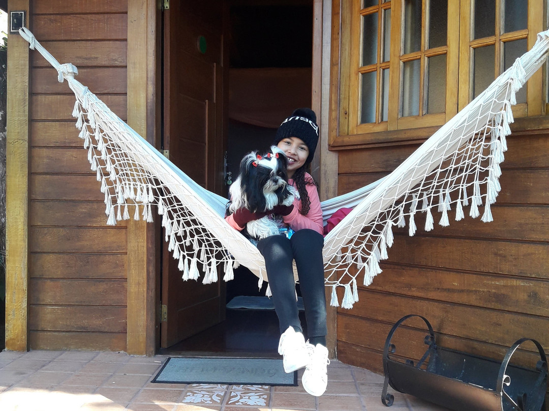 Pousada Recanto da Serra主图