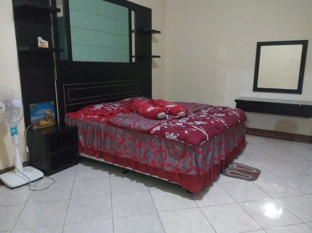 Hotel Cianjur Cipanas Puncak主图