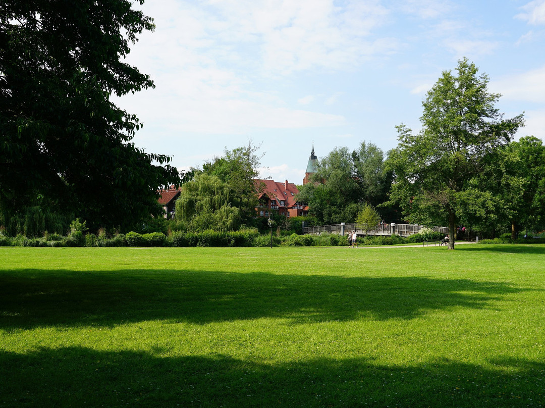 Kurpark-Mölln景点图片