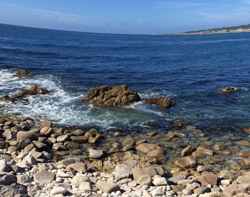 Restless Sea-圆石滩必去景点