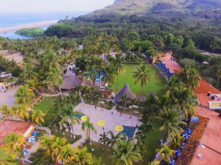 Villas Y Bungalows Tlaquepaque主图