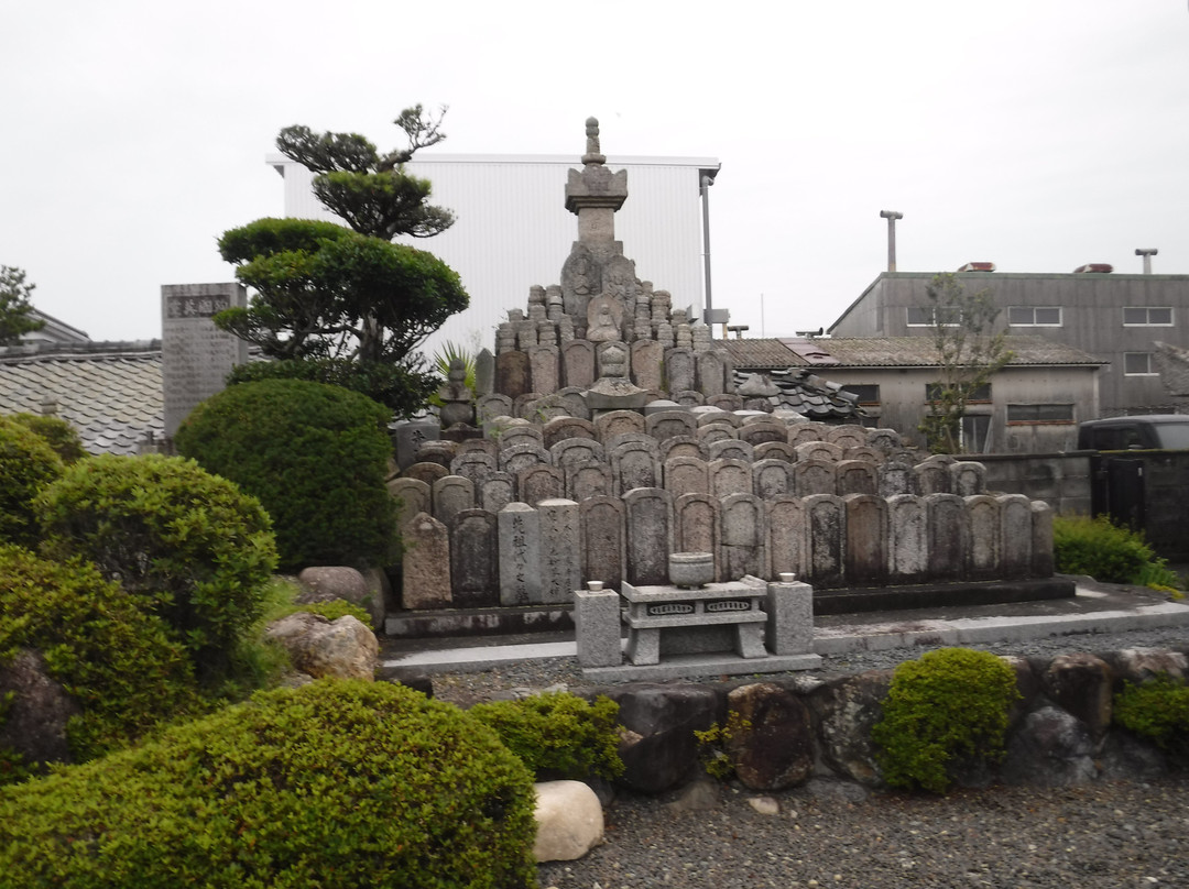 Chosen-ji Temple-甲贺市必去景点