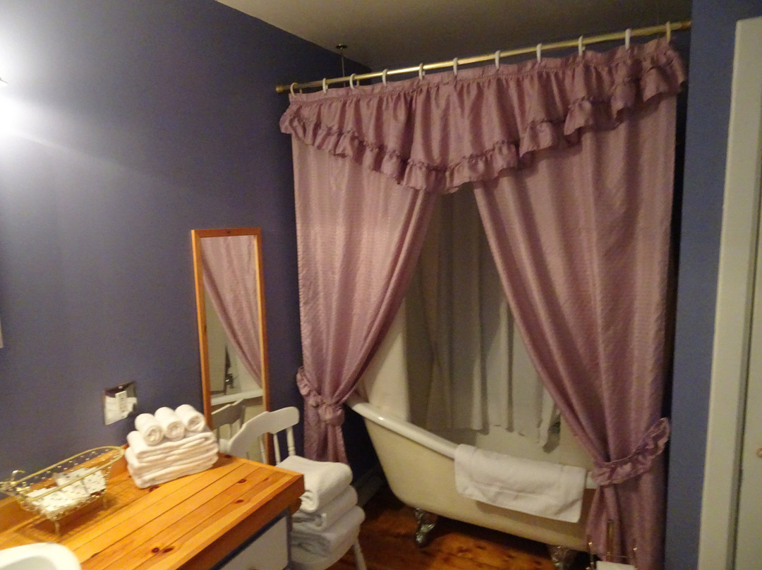 Auberge Des Iles Du Bic主图