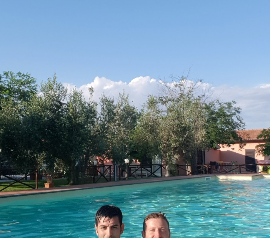 Agriturismo la Siesta主图