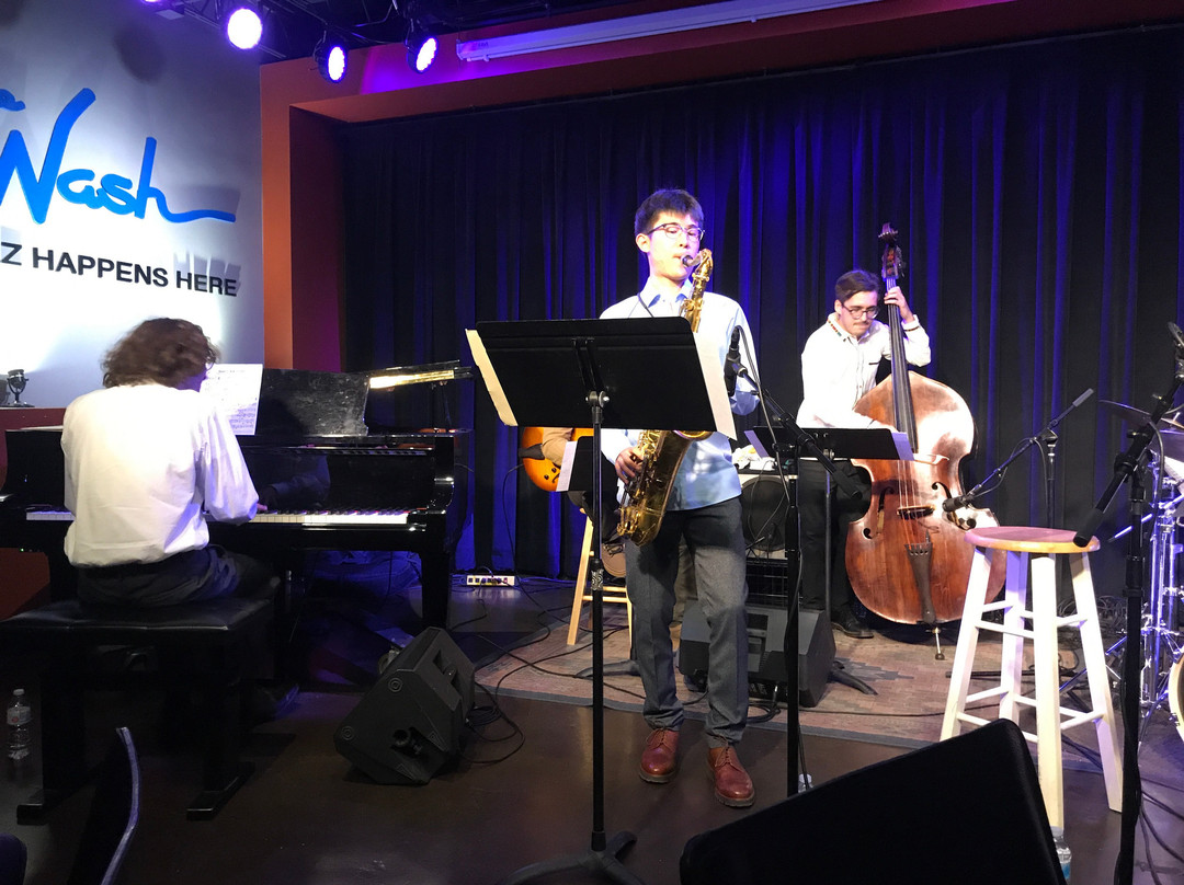 The Nash Jazz Club-凤凰城必去景点