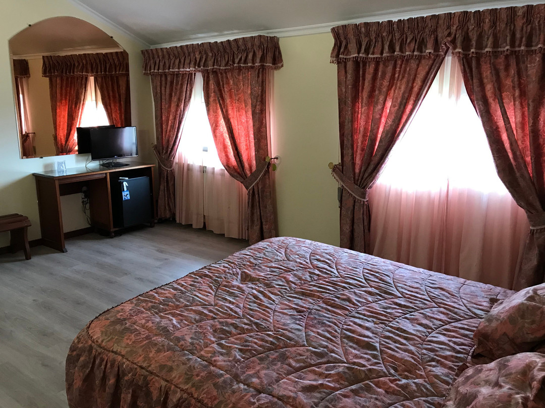 Hotel O Castelo主图