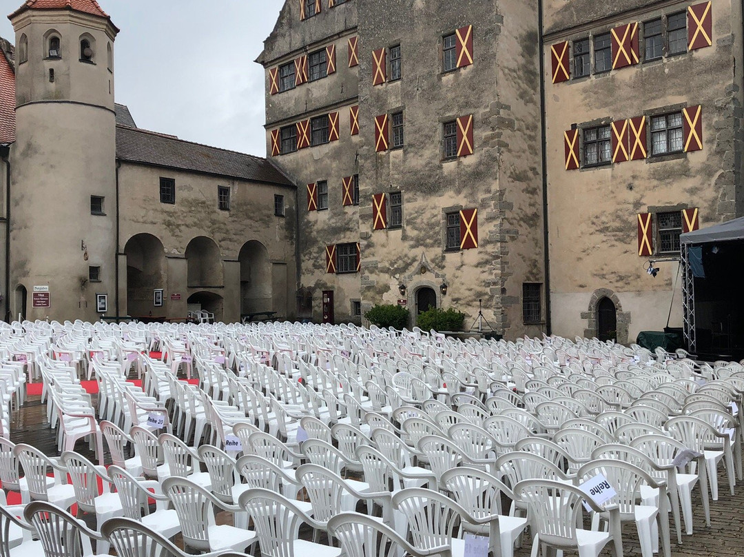Fürstliche Burgschenke & Schlosshotel Harburg主图