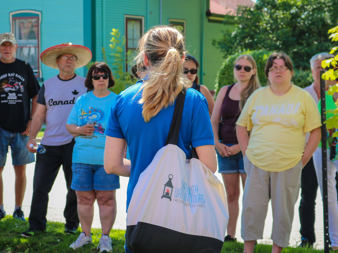 Yarmouth Walking Tours-Yarmouth必去景点