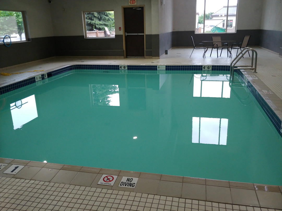 Holiday Inn Express & Suites Vernon By IHG主图