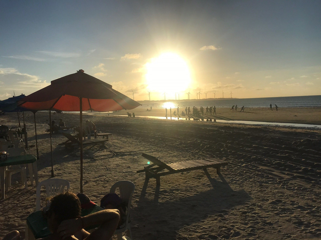 Barraca Haroldinho do Caranguejo