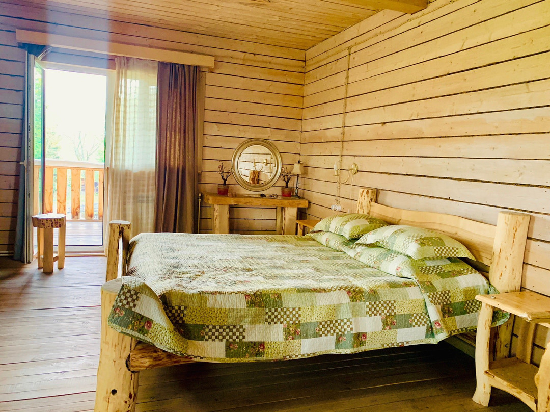 Complex Holiday House Kuznetsova