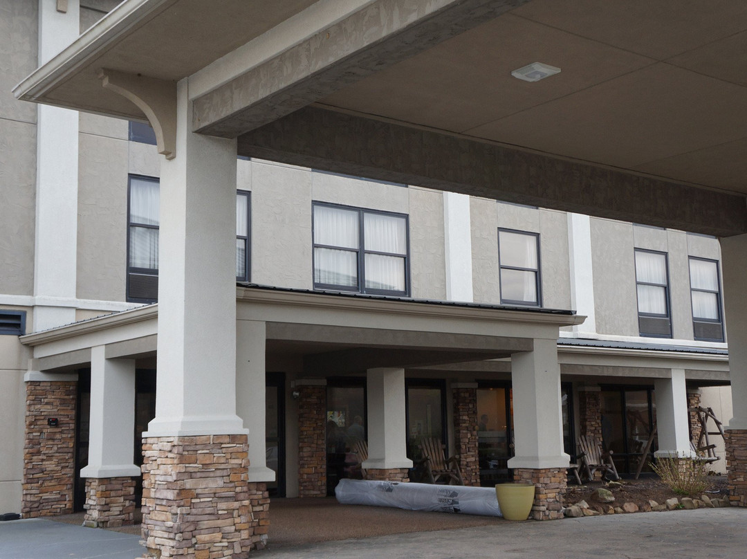 Quality Inn & Suites Boone - University Area主图