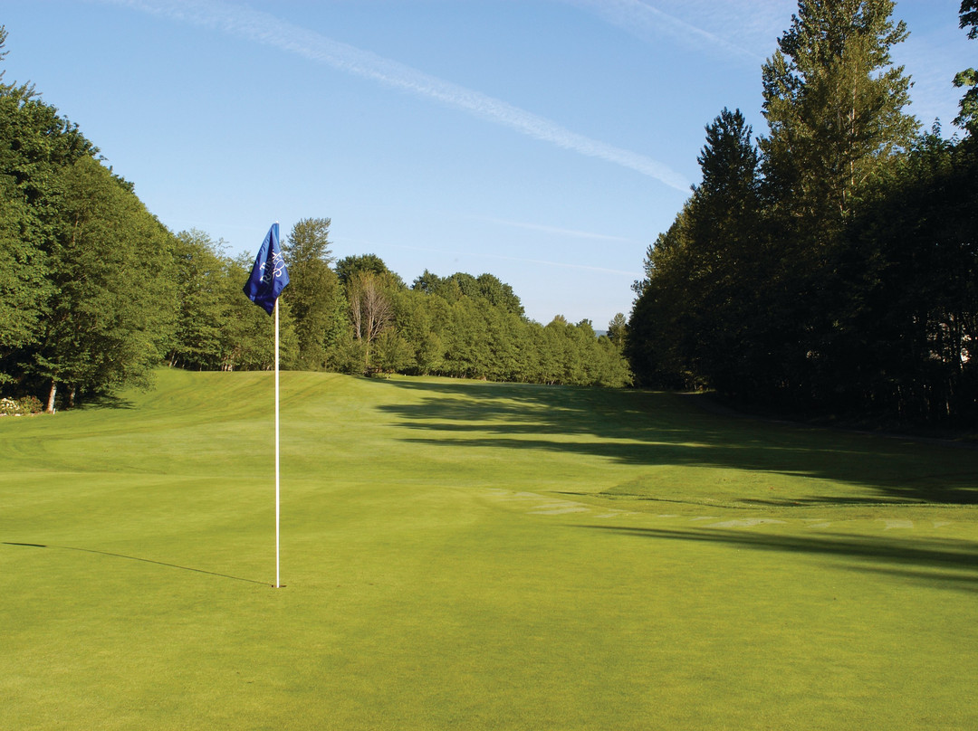 Whispering Woods Resort主图