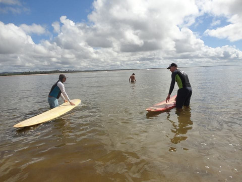 Clube de Longboard-Itacare必去景点