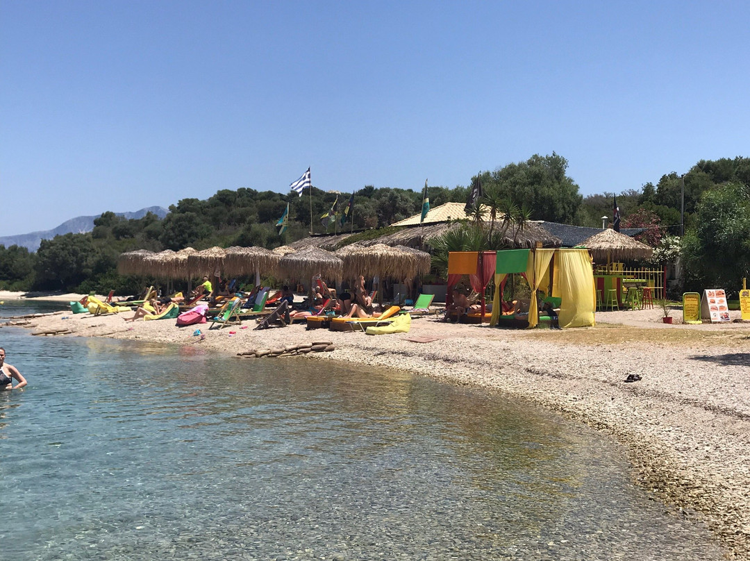 Jammin In Paradise-Meganisi必去景点