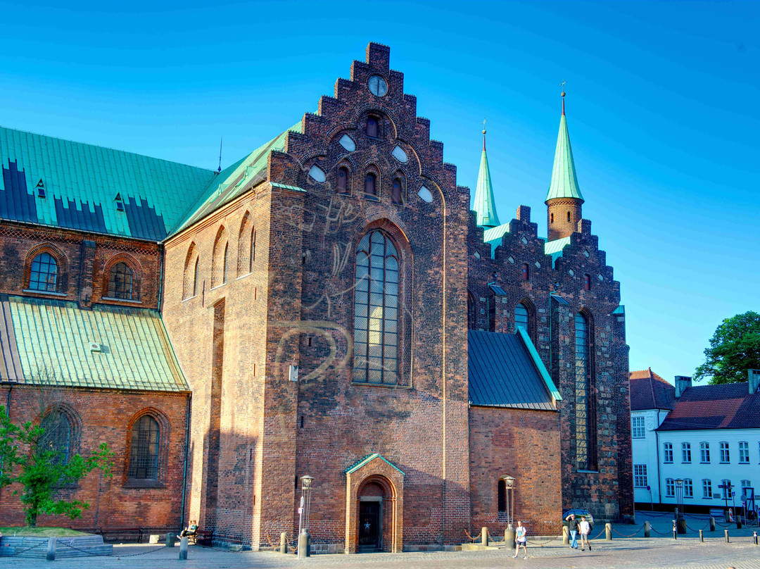 Katolsk Vor Frue Kirke-欧胡斯必去景点