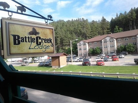 Battle Creek Lodge主图