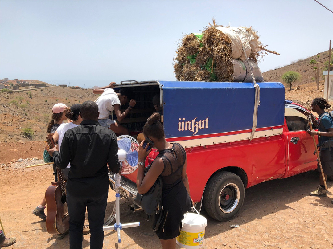 SabAdi aventura-Tarrafal必去景点