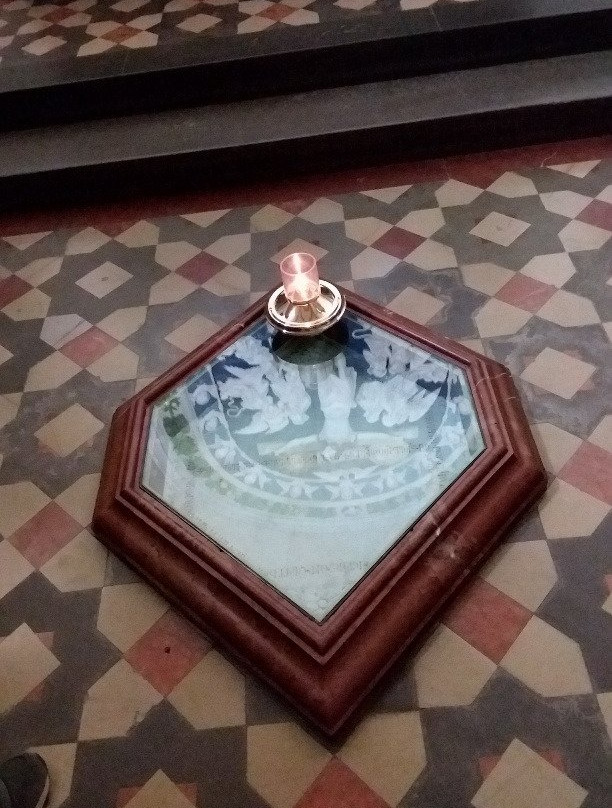 Cappella delle Stimmate景点图片