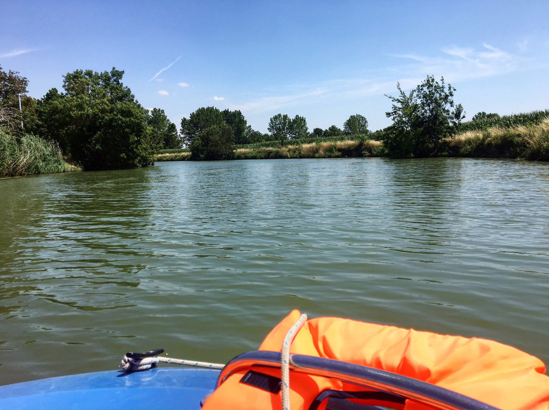 Marais Plaisance-Marans必去景点