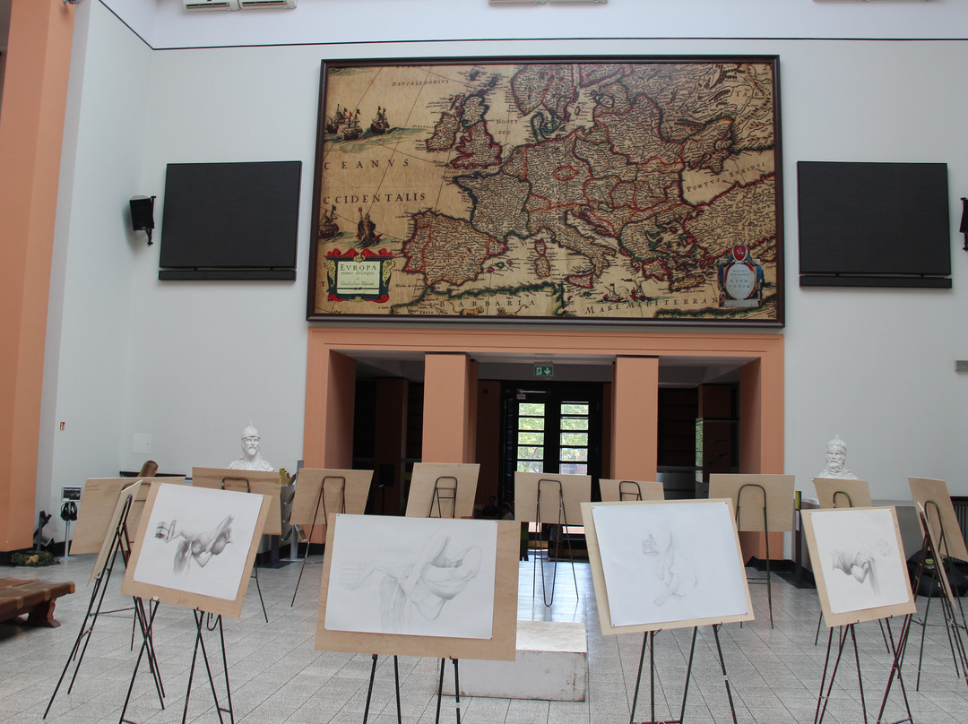 Vytautas the Great War Museum景点图片