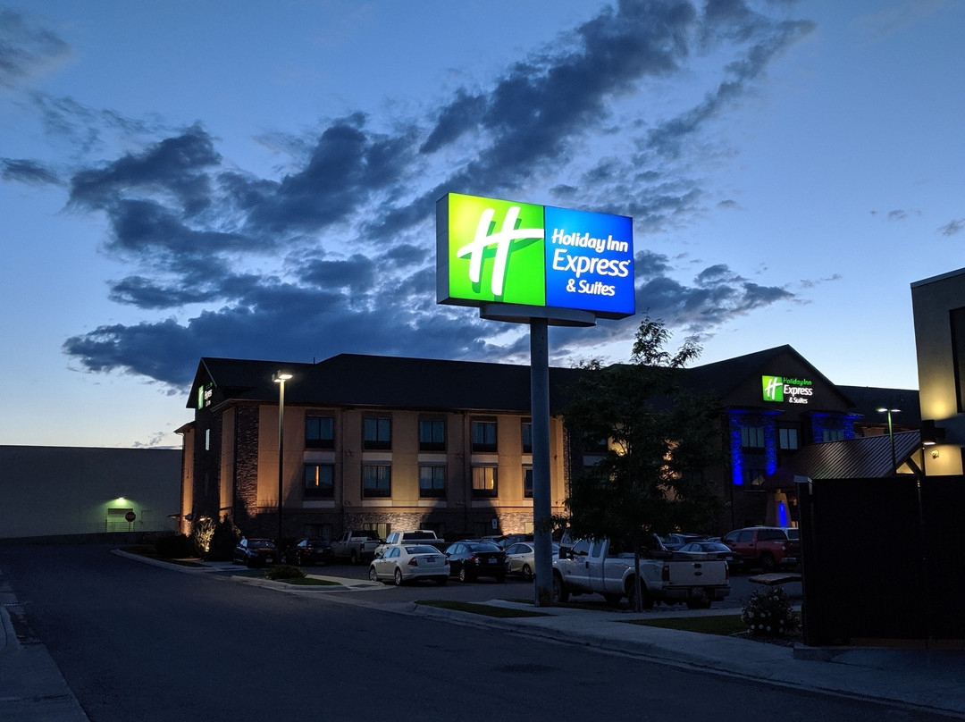 Canyon Creek酒店住宿-海伦娜快捷假日及套房酒店
