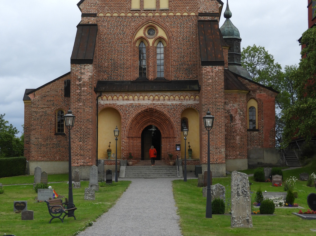 Skokloster Kyrka-斯库克洛斯特必去景点