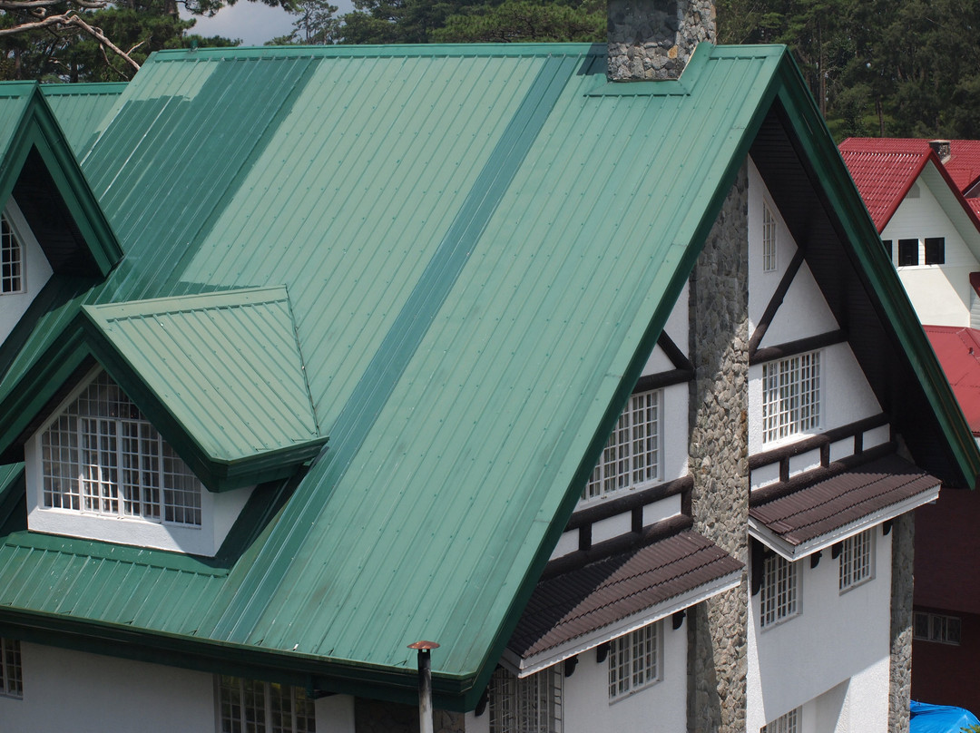 里奇伍德公寓主图