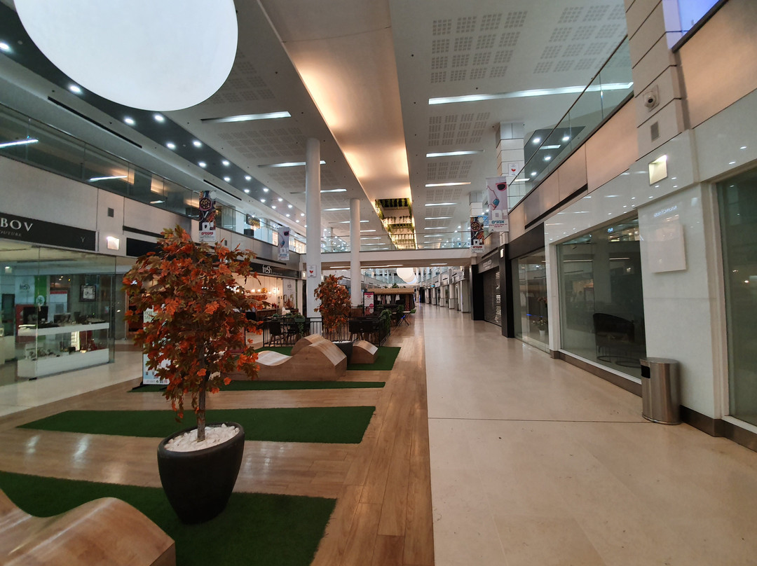 Arena Mall-荷兹利亚必去景点