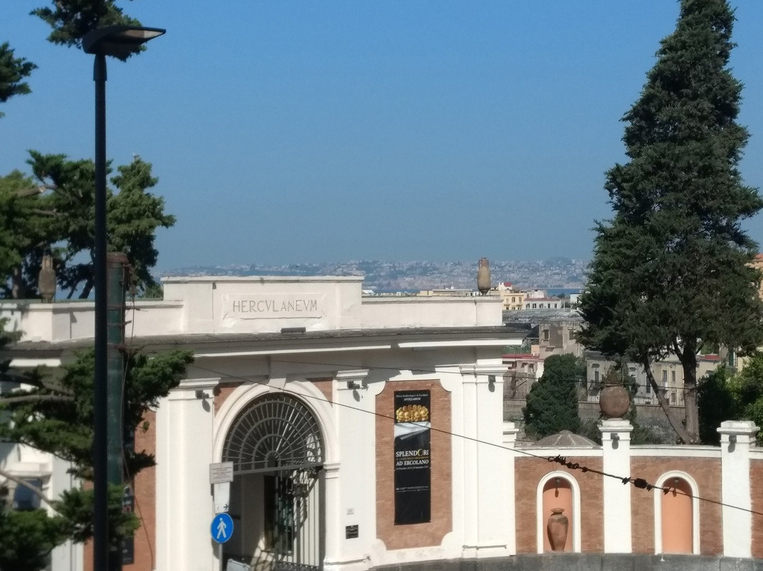 Herculaneum Hotel & Maison主图