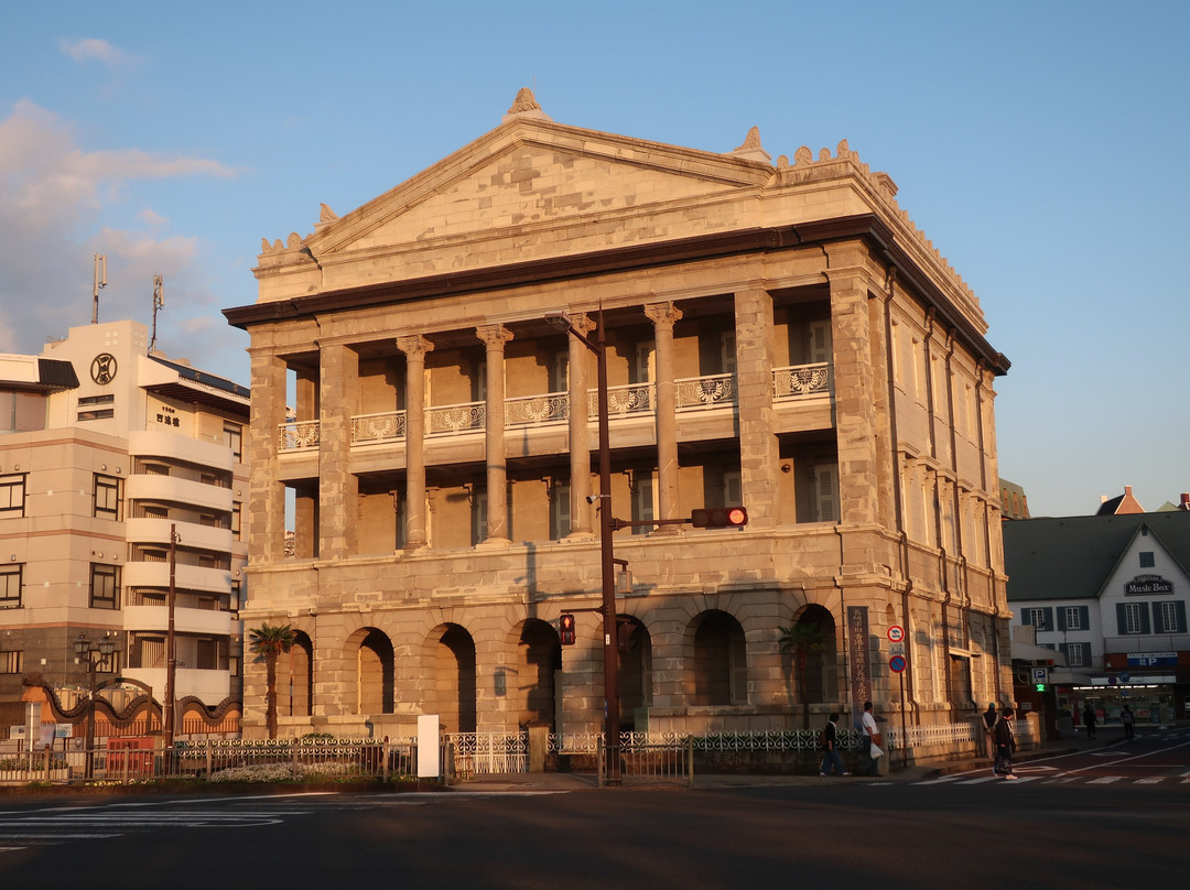 The Former Hong Kong and Shanghai Bank Nagasaki Branch Museum景点图片