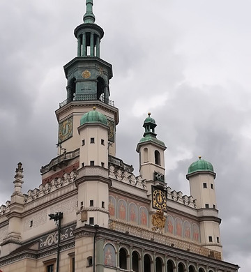 City Guide Poznan Tours-波兹南必去景点