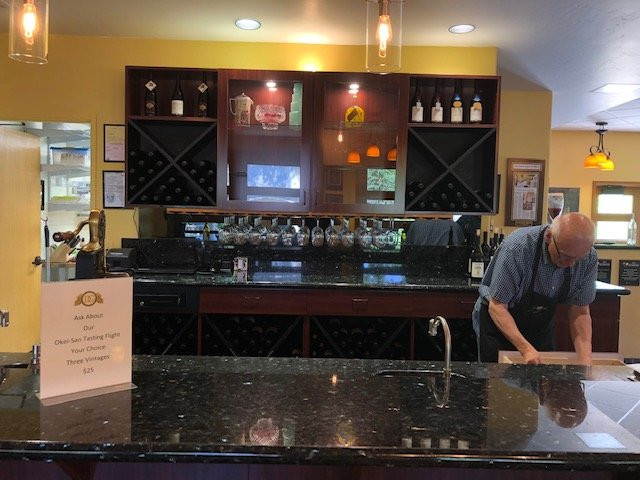 David Girard Vineyards-普莱瑟维尔必去景点