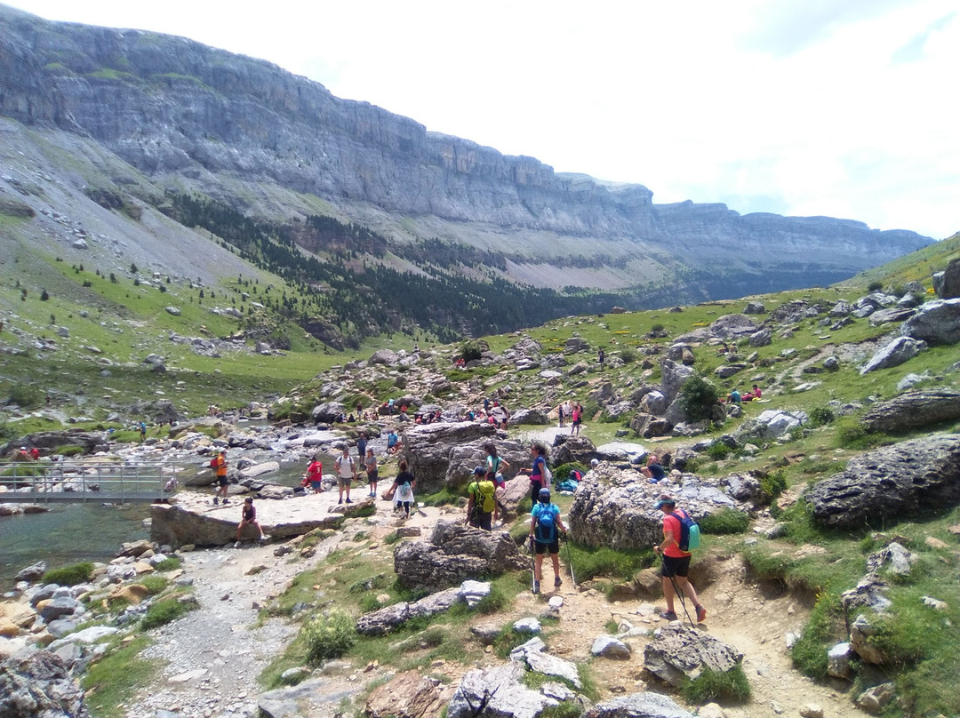 Faja de Pelay-Ordesa y Monte Perdido National Park必去景点