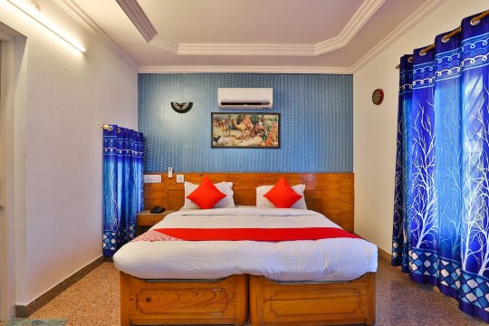 Stay Guru Resort Farm Villa-客卧