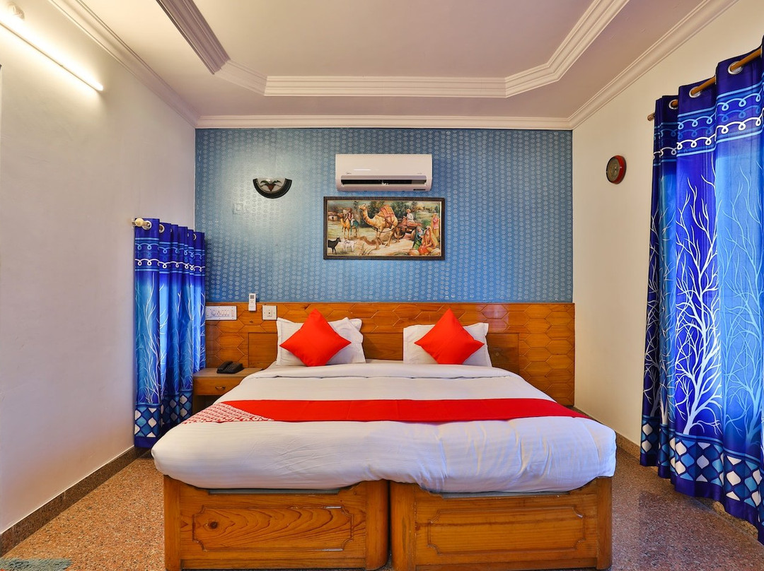 Stay Guru Resort Farm Villa主图