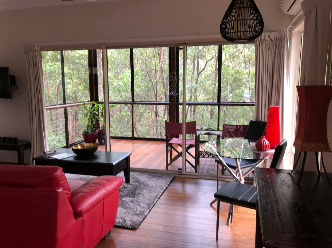 Mt. Cotton Retreat主图