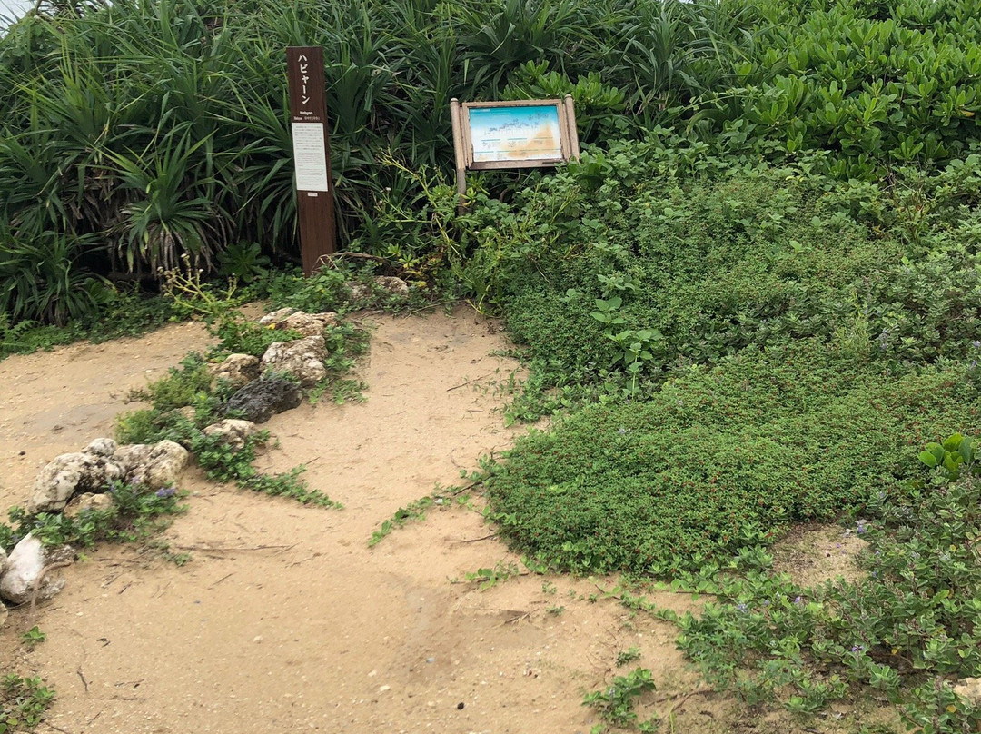 Habyan, Cape Kaberu-南城市必去景点