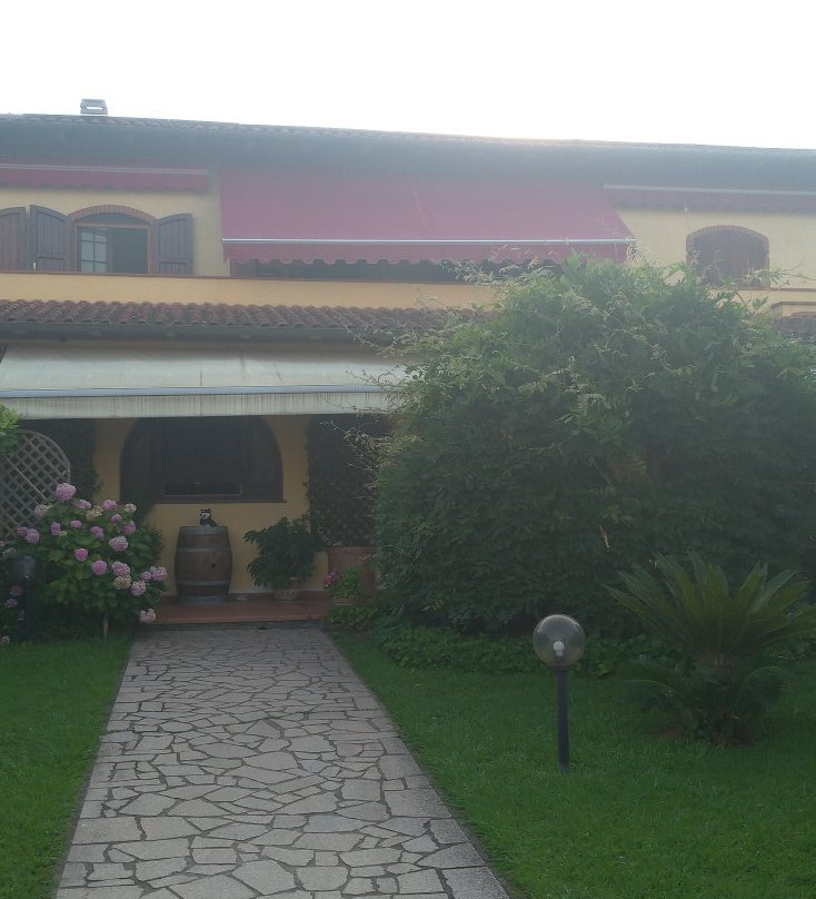 B&B La Casa Gialla主图