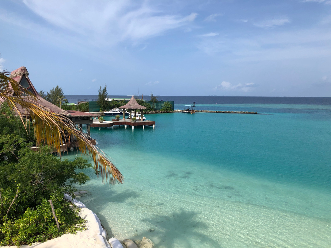 Grand Park Kodhipparu, Maldives主图