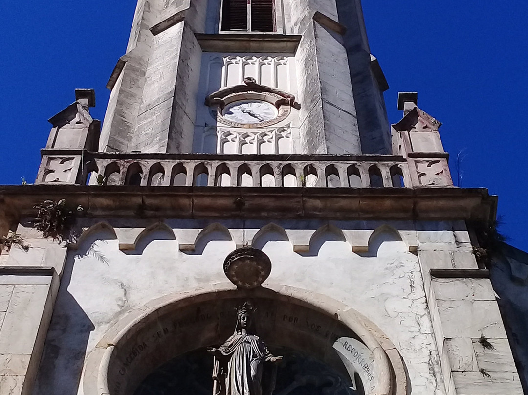 Igreja de Nossa Senhora Mae dos Homens-Catas Altas必去景点