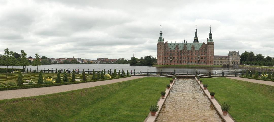 Frederiksborg slotshave景点图片