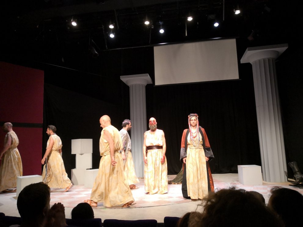 Athinais-雅典必去景点