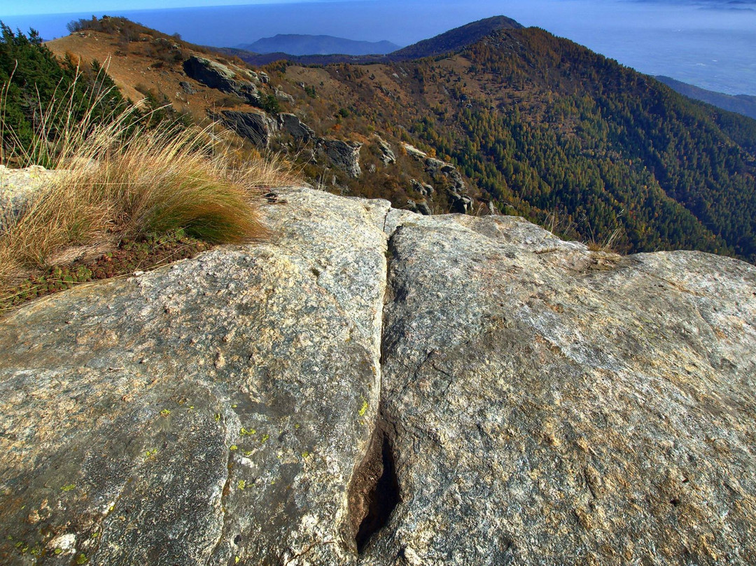 Area Archeologica del Monte Roccere景点图片