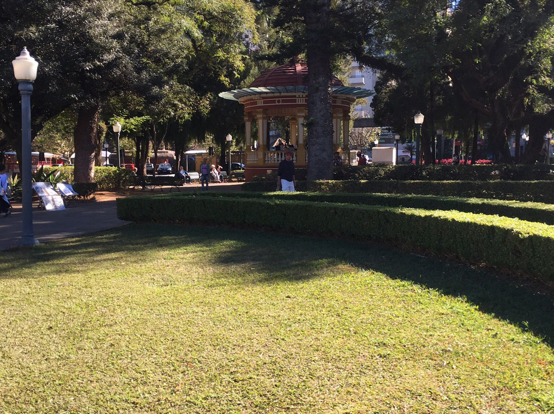 Praca do Coreto-雷恩克斯必去景点