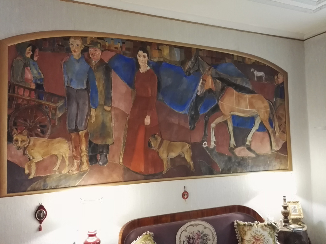 Imatra Veteran’s Home Museum景点图片