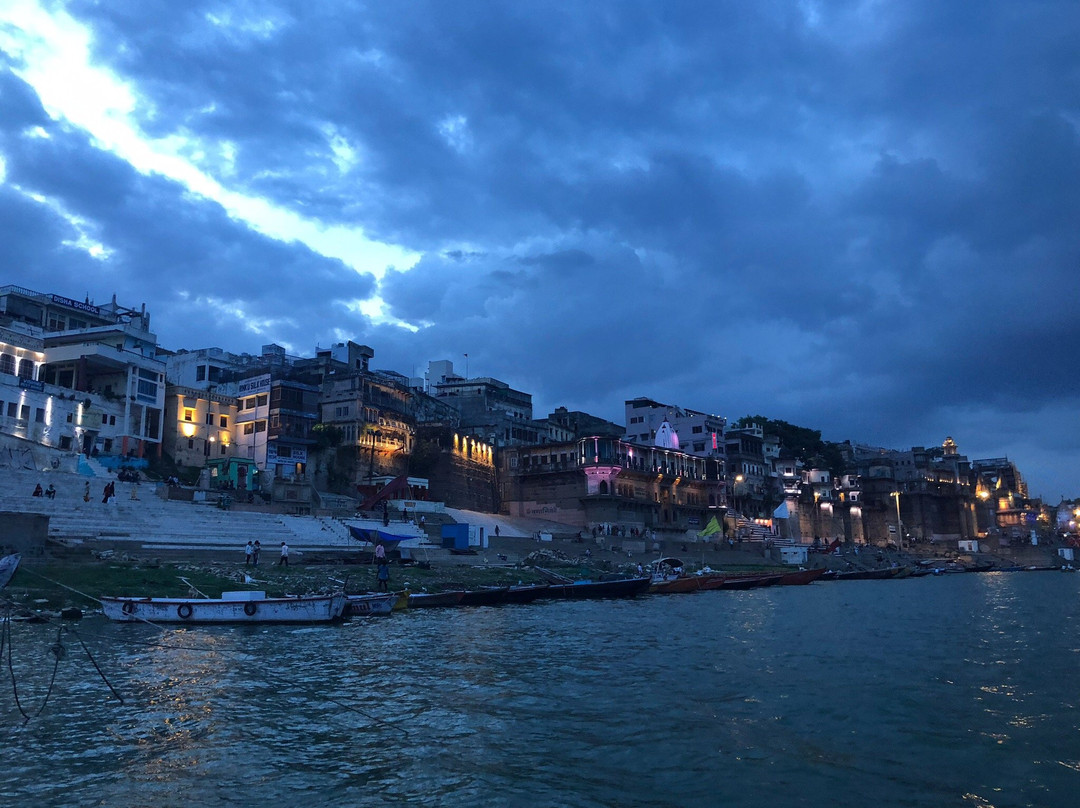Streetwise Varanasi Tours景点图片