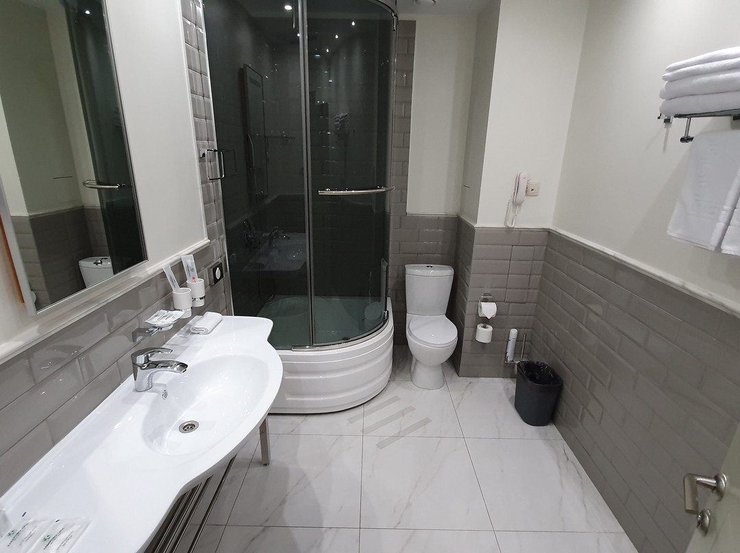 Boutique-Hotel Khabarovsk City主图